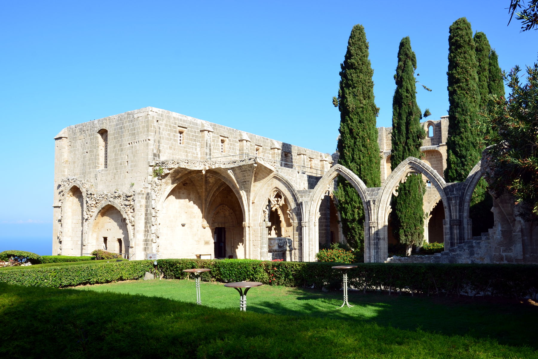 Abtei Bellapais, Kyrenia